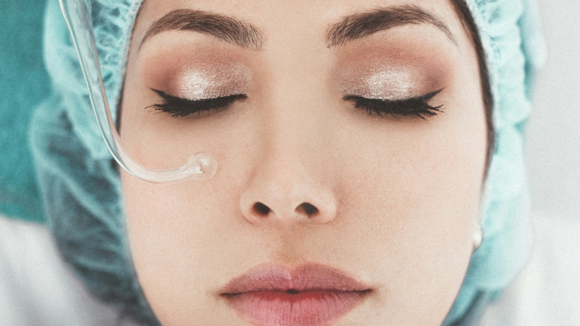 Gesichtsanwendung Basis/Luxus